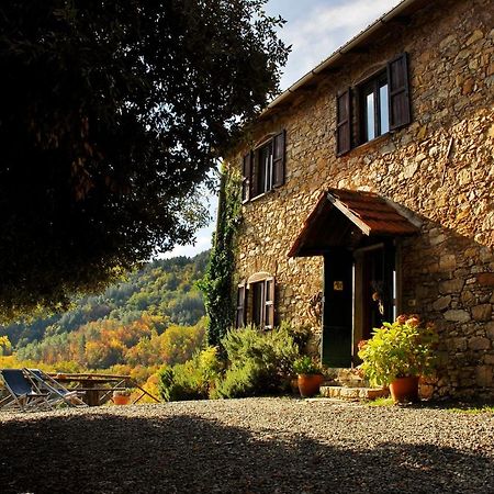 Agriturismo Giandriale Tavarone Экстерьер фото