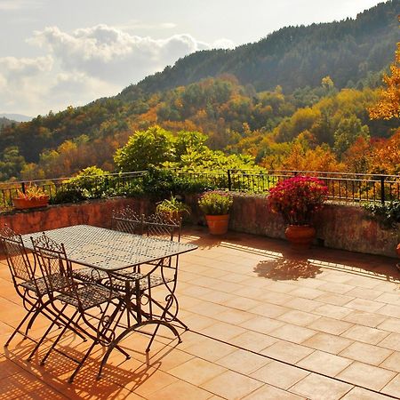 Agriturismo Giandriale Tavarone Экстерьер фото