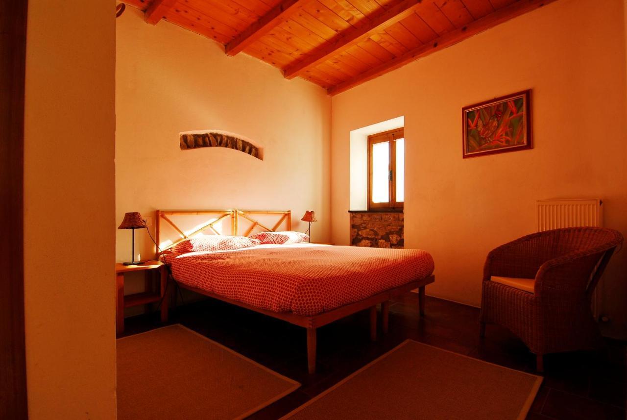 Agriturismo Giandriale Tavarone Экстерьер фото