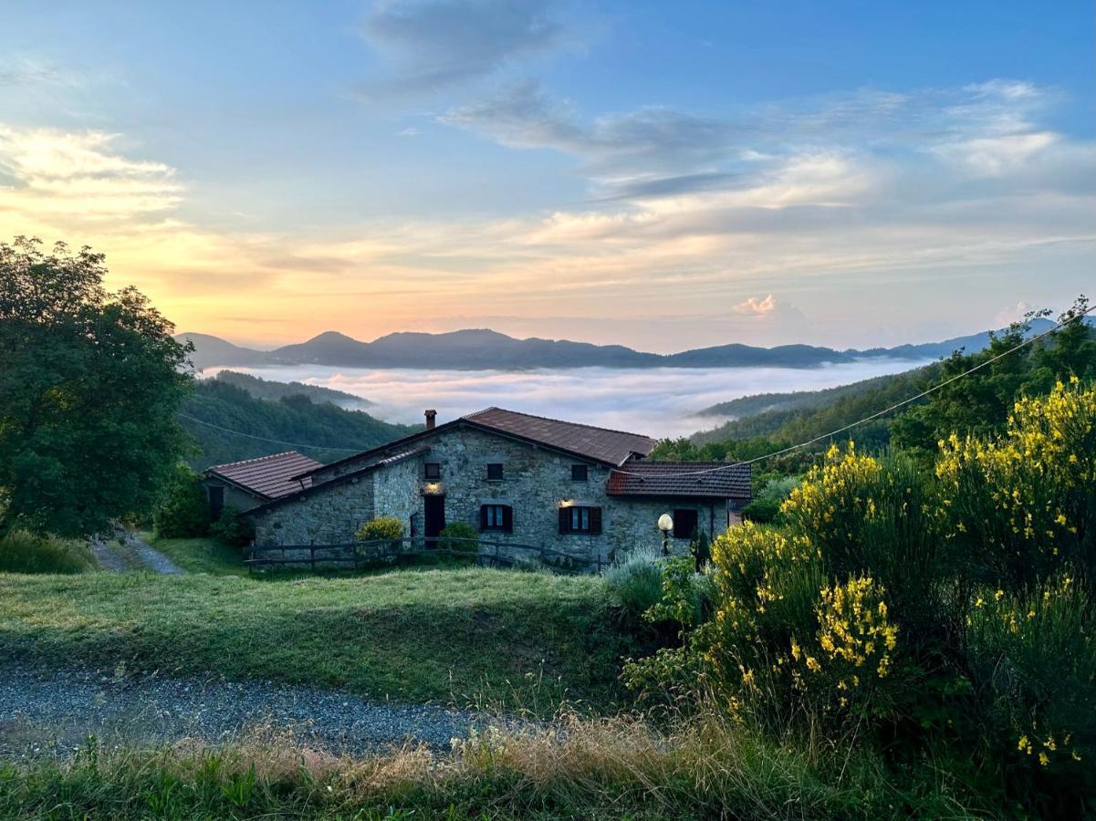 Agriturismo Giandriale Tavarone Экстерьер фото