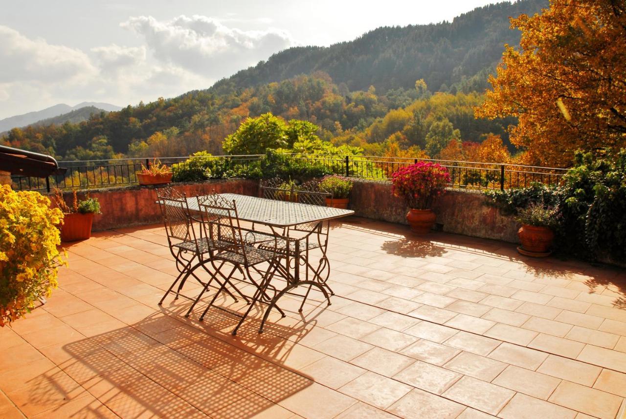 Agriturismo Giandriale Tavarone Экстерьер фото