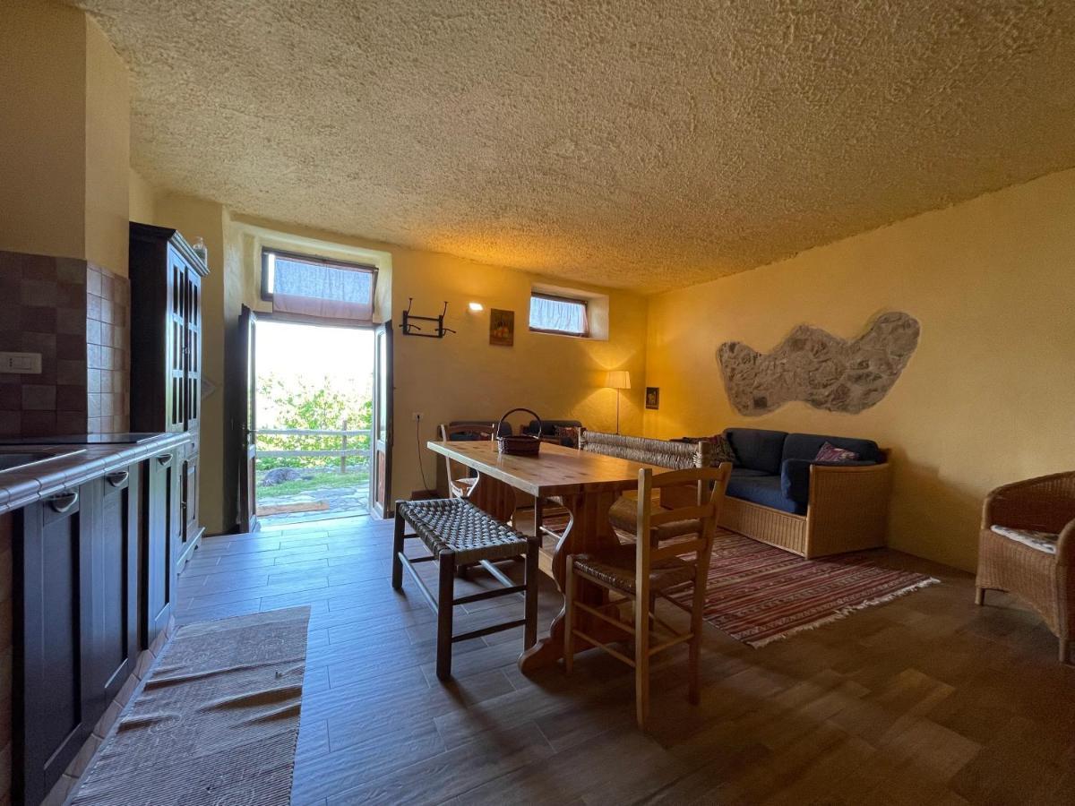 Agriturismo Giandriale Tavarone Экстерьер фото