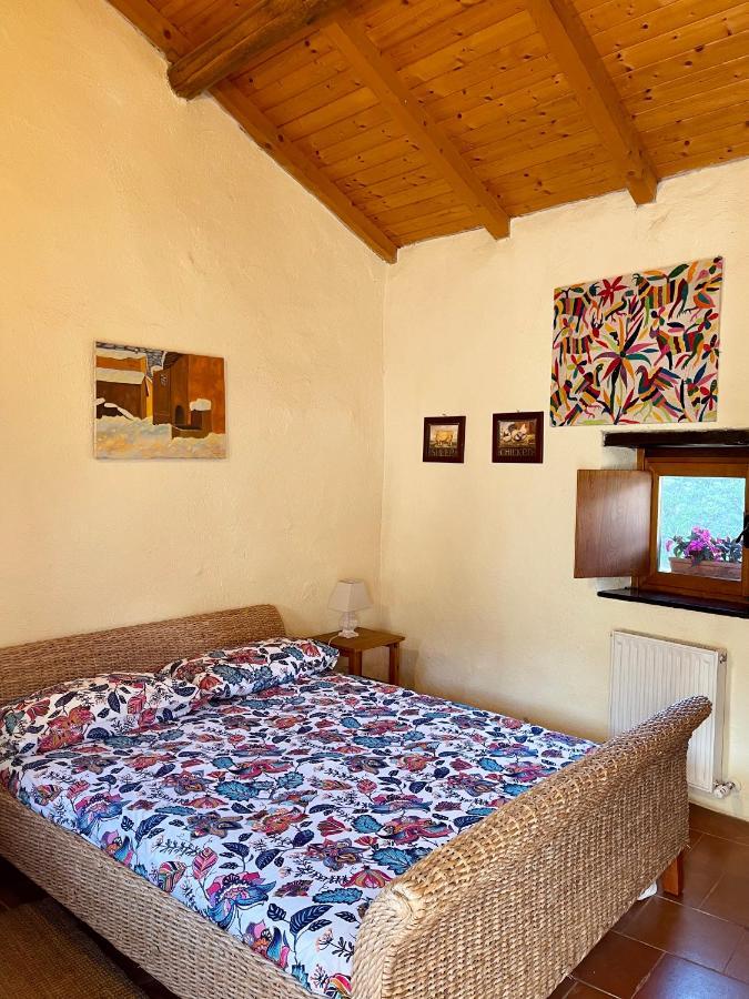Agriturismo Giandriale Tavarone Экстерьер фото