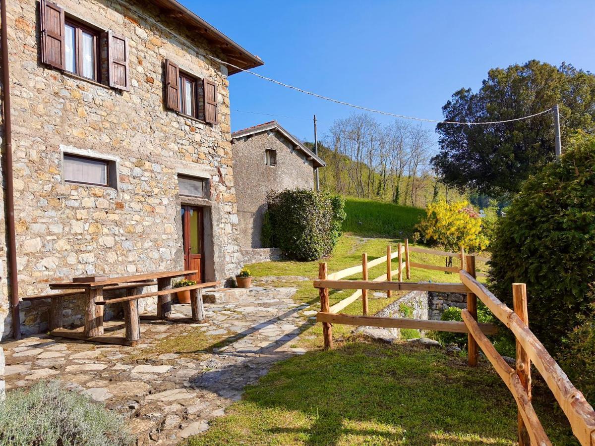 Agriturismo Giandriale Tavarone Экстерьер фото