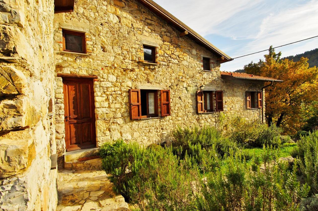 Agriturismo Giandriale Tavarone Экстерьер фото