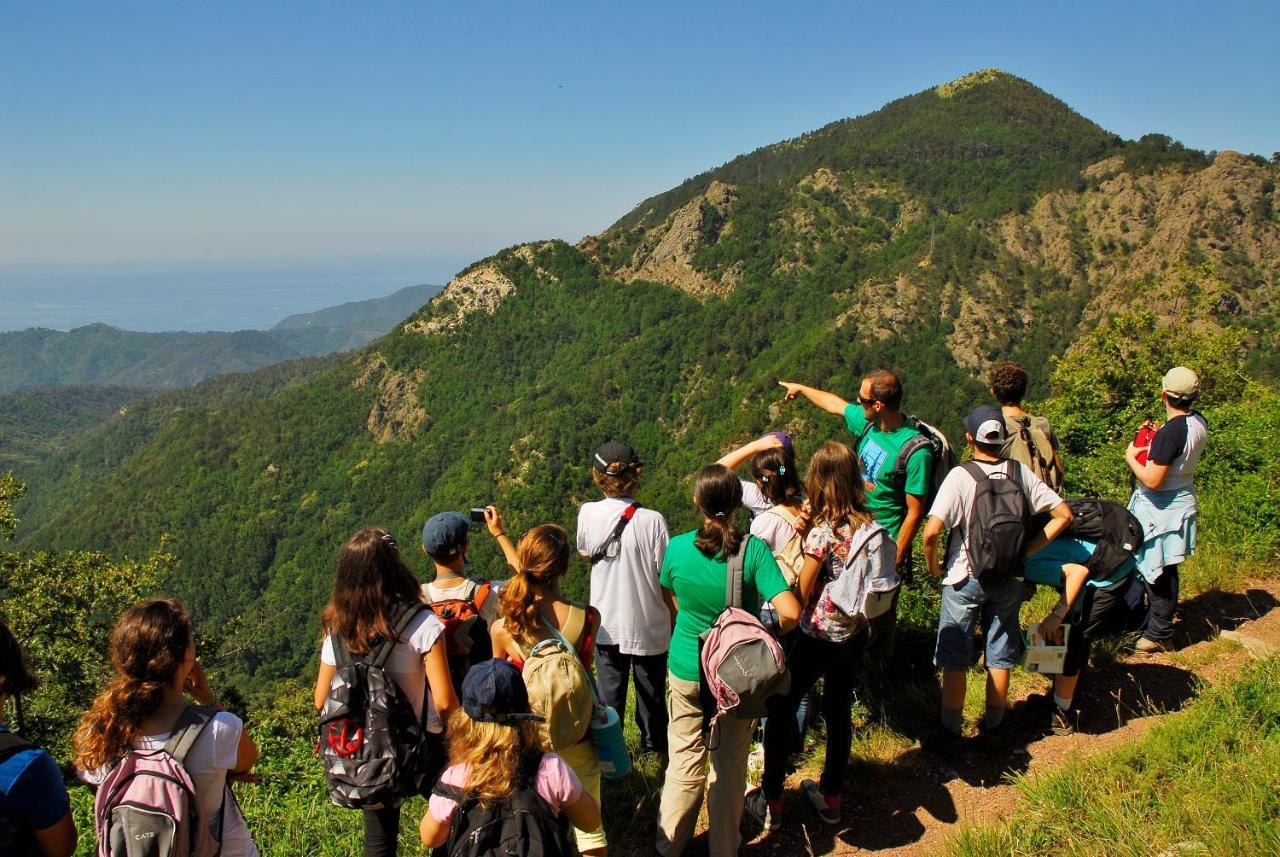 Agriturismo Giandriale Tavarone Экстерьер фото