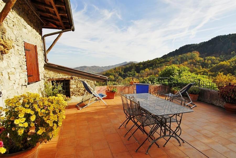 Agriturismo Giandriale Tavarone Экстерьер фото