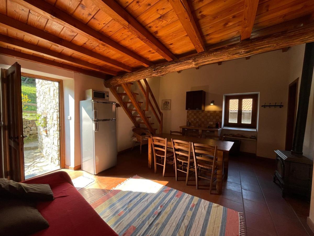 Agriturismo Giandriale Tavarone Экстерьер фото
