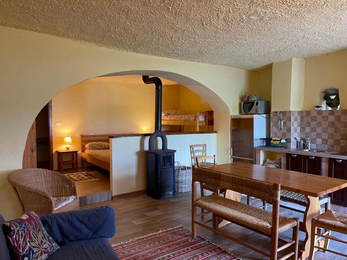 Agriturismo Giandriale Tavarone Экстерьер фото