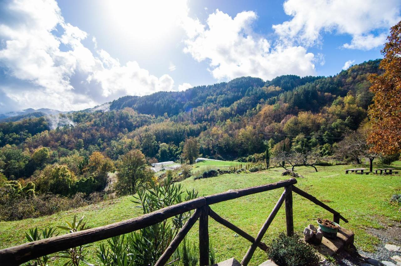 Agriturismo Giandriale Tavarone Экстерьер фото