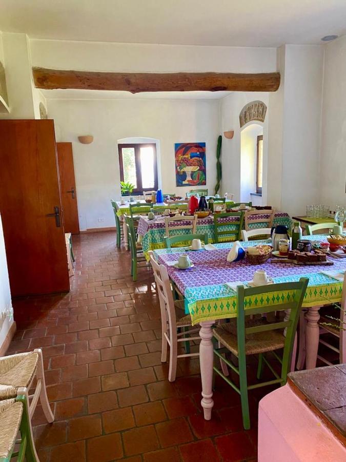 Agriturismo Giandriale Tavarone Экстерьер фото