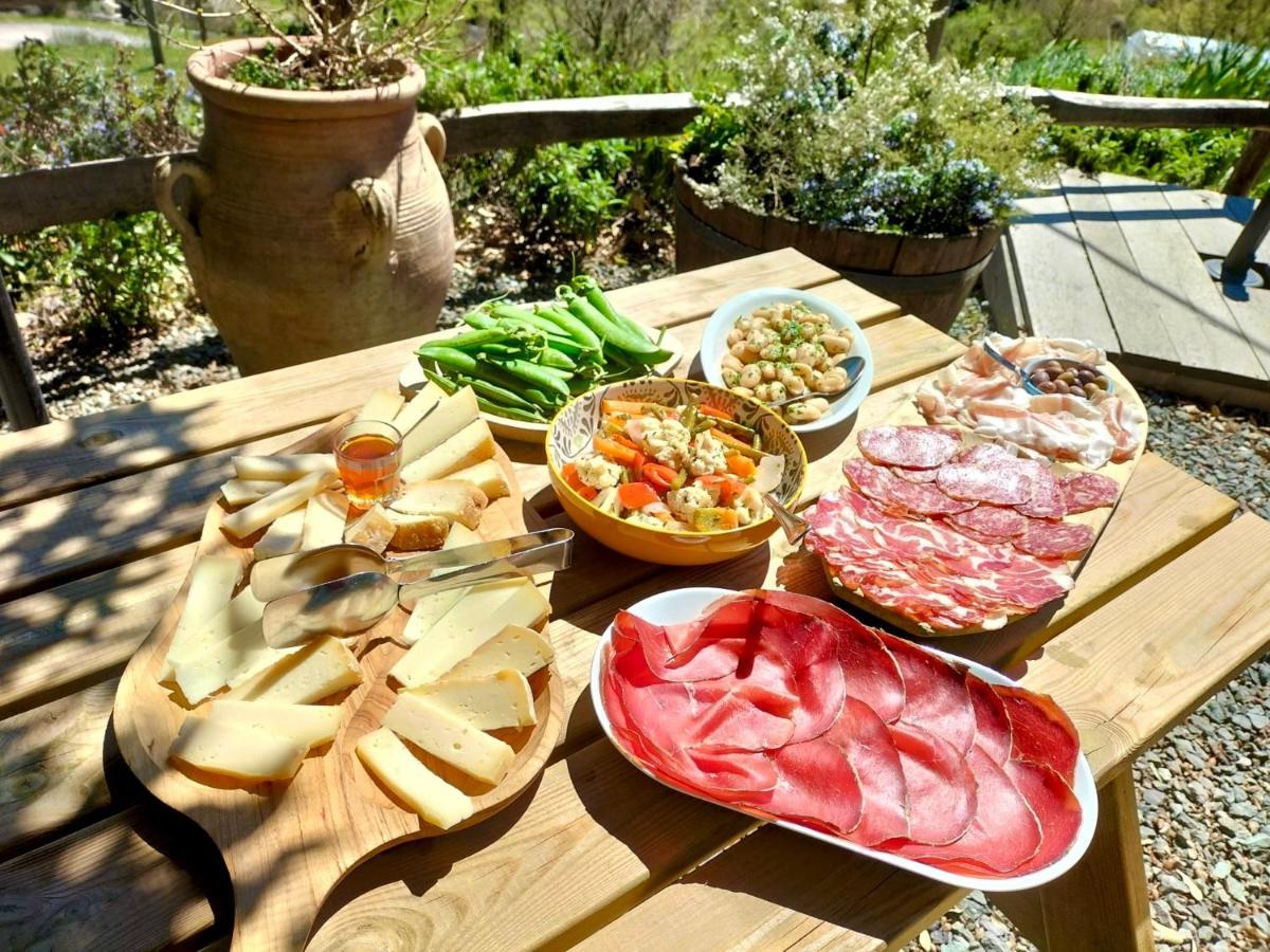 Agriturismo Giandriale Tavarone Экстерьер фото