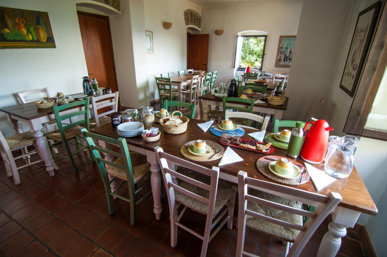 Agriturismo Giandriale Tavarone Экстерьер фото