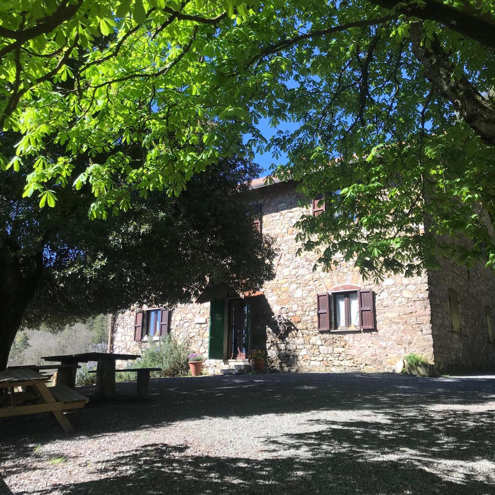 Agriturismo Giandriale Tavarone Экстерьер фото
