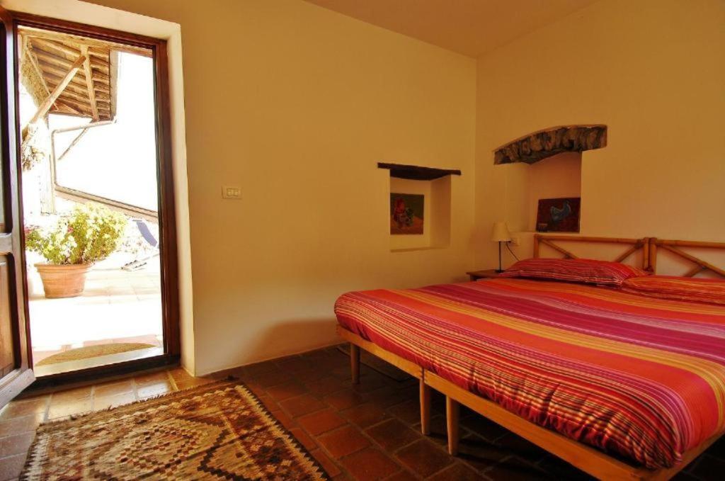 Agriturismo Giandriale Tavarone Экстерьер фото